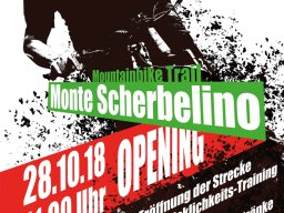 Trail-Eröffnung